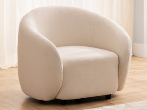 BLOOM ARMCHAIR BEIGE