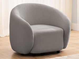 BLOOM 3+2+1 SEATER SOFA SET GREY