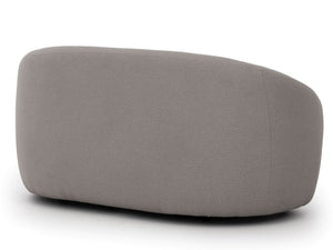 BLOOM 2 SEATER SOFA GREY
