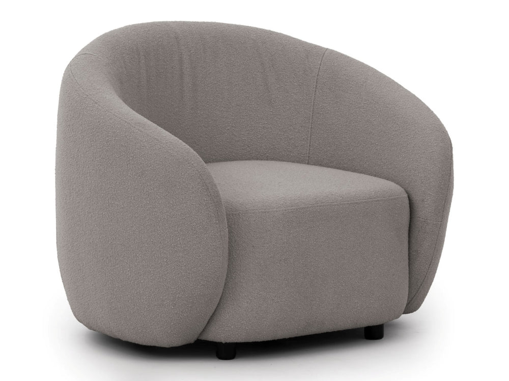 BLOOM ARMCHAIR GREY