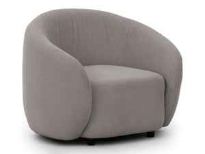 BLOOM ARMCHAIR GREY