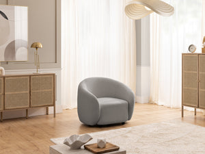 BLOOM ARMCHAIR GREY