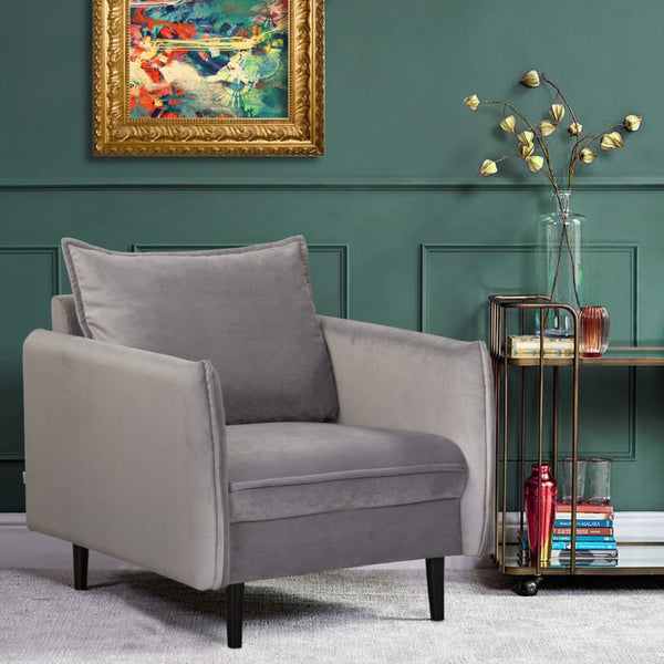 JULI ARMCHAIR GREY
