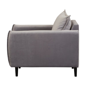 JULI ARMCHAIR GREY