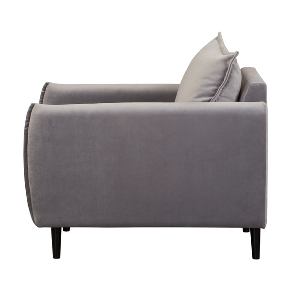 JULI ARMCHAIR GREY