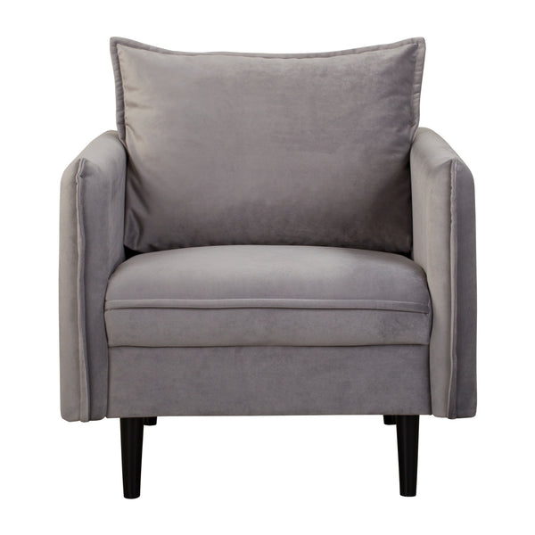JULI ARMCHAIR GREY