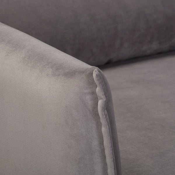 JULI ARMCHAIR GREY