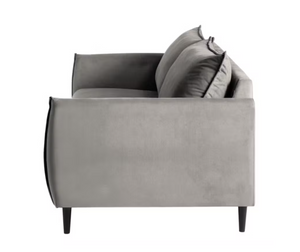 JULI 3 SEATER SOFA GREY