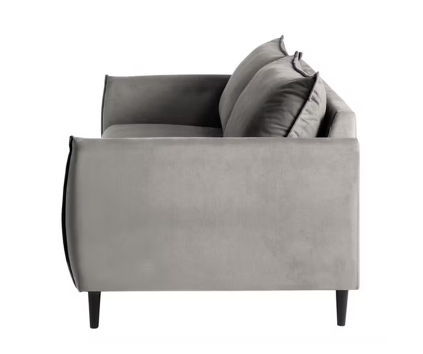 JULI 3 SEATER SOFA GREY