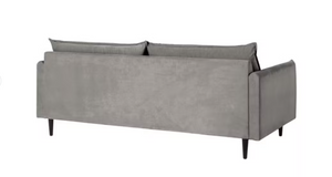 JULI 3 SEATER SOFA GREY