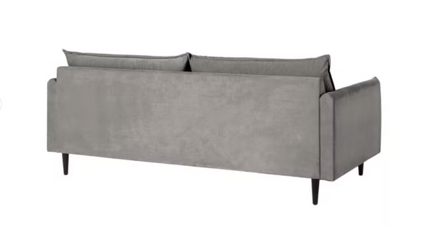 JULI 3 SEATER SOFA GREY