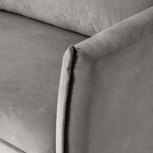 JULI 3 SEATER SOFA GREY