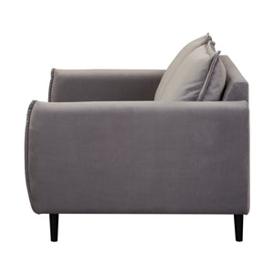 JULI 2 SEATER SOFA GREY