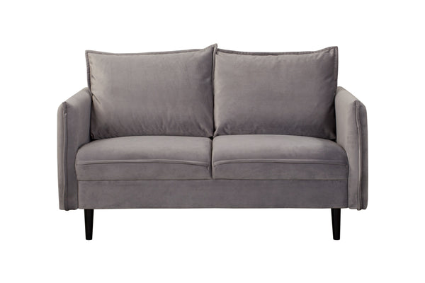 JULI 2 SEATER SOFA GREY