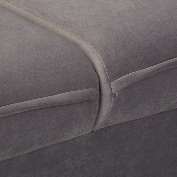 JULI 2 SEATER SOFA GREY