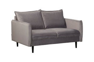 JULI 2 SEATER SOFA GREY