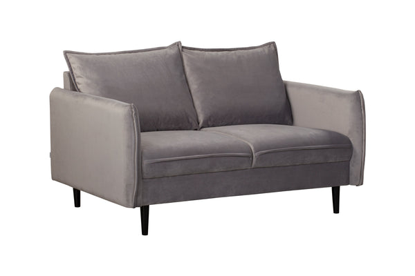 JULI 2 SEATER SOFA GREY