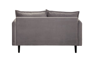 JULI 2 SEATER SOFA GREY