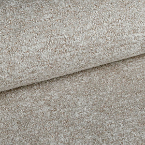 FERRO L-SHAPED LEFT HAND FACING CORNER SOFA - BEIGE
