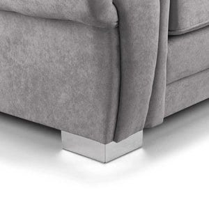 TANGALI CORNER SOFA - GREY