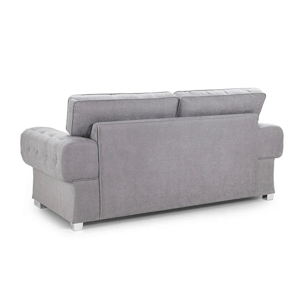 TANGALI 3+2 SEATER SOFA SET - GREY