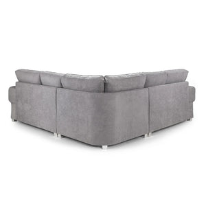 TANGALI CORNER SOFA - GREY