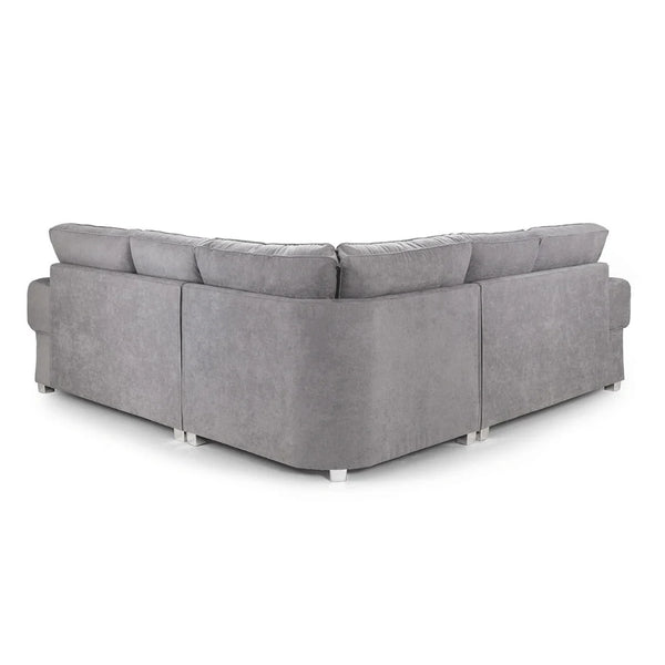 TANGALI CORNER SOFA - GREY