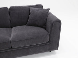 ANGEL CORNER SOFA - GREY