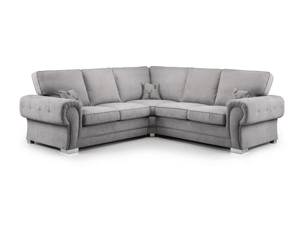 TANGALI CORNER SOFA - GREY