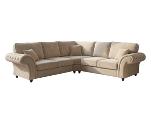 WINDSOR CORNER SOFA NATURAL