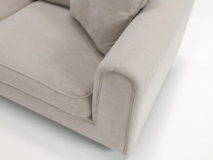 ANGEL CORNER SOFA - LINEN