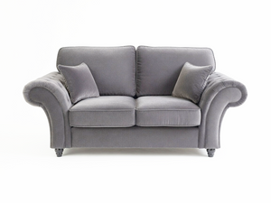 WINDSOR 3+2 SEATER SOFA SET - GREY